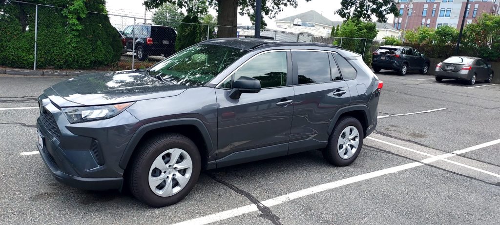 Toyota RAV4 2019