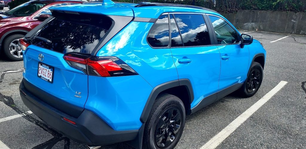 Toyota RAV4 2020
