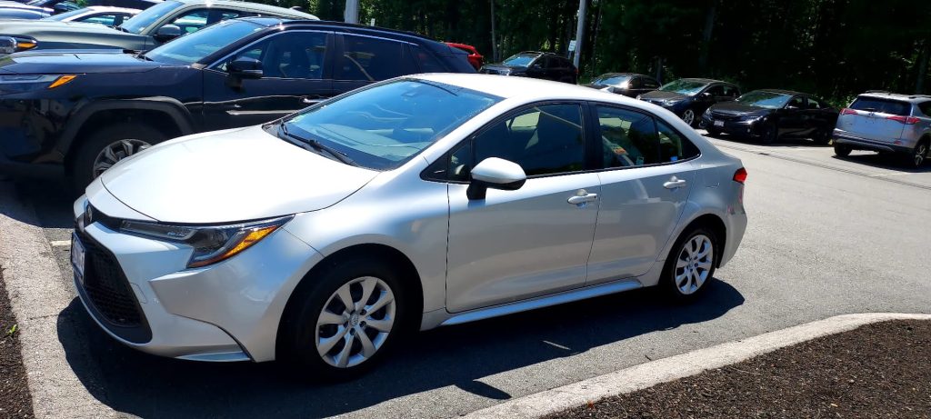 Toyota Corolla 2020