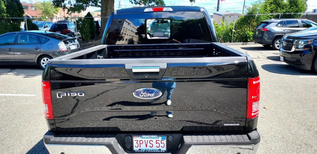 Ford F-150 2016